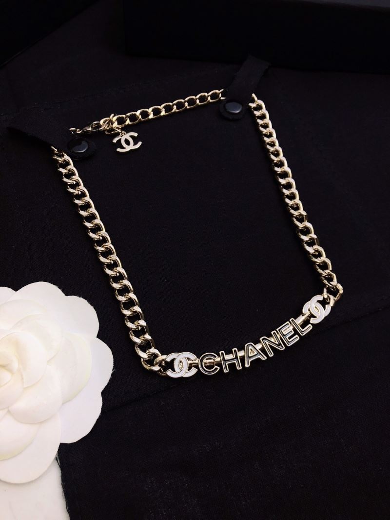 Chanel Necklaces